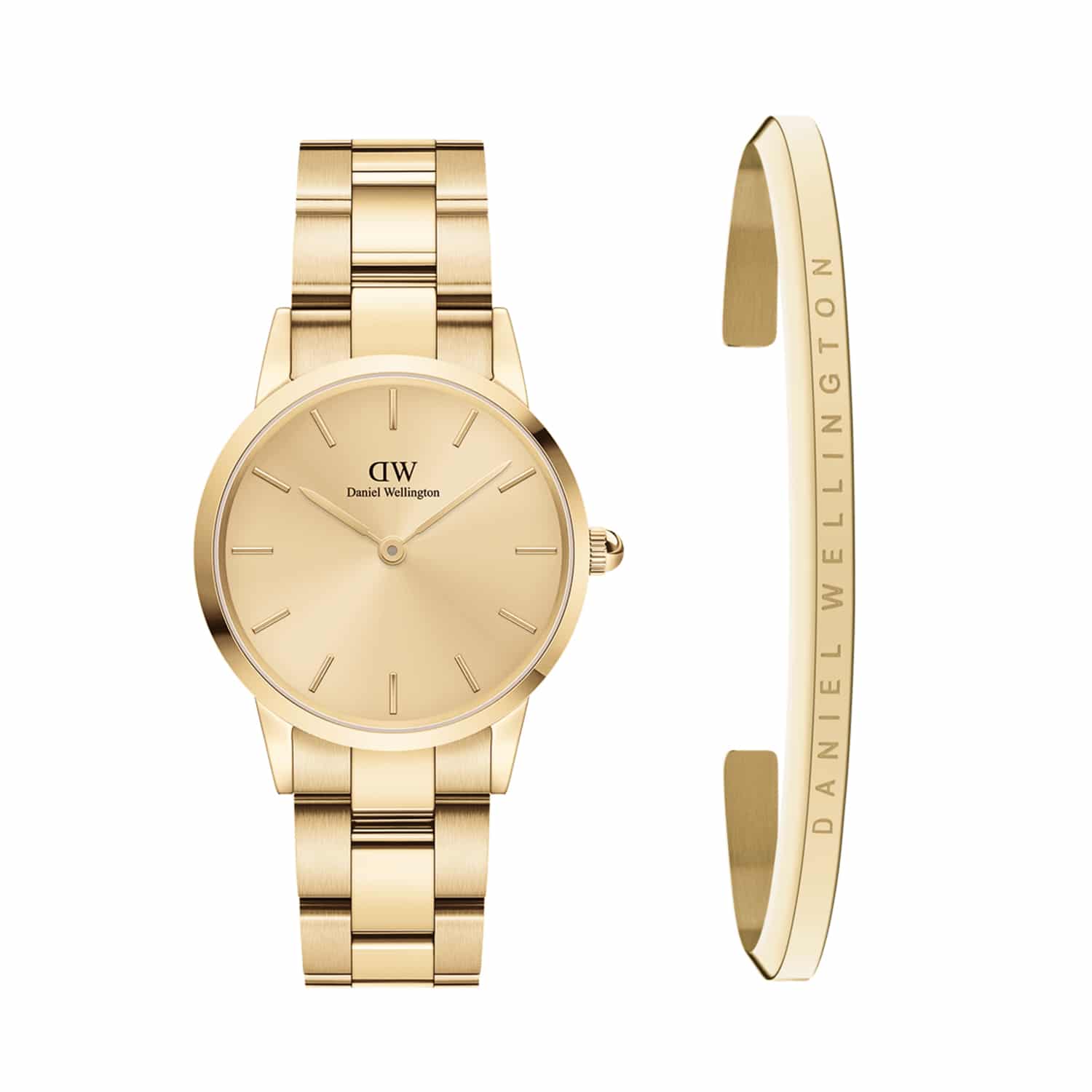 Daniel Wellington Iconic Link GOLD