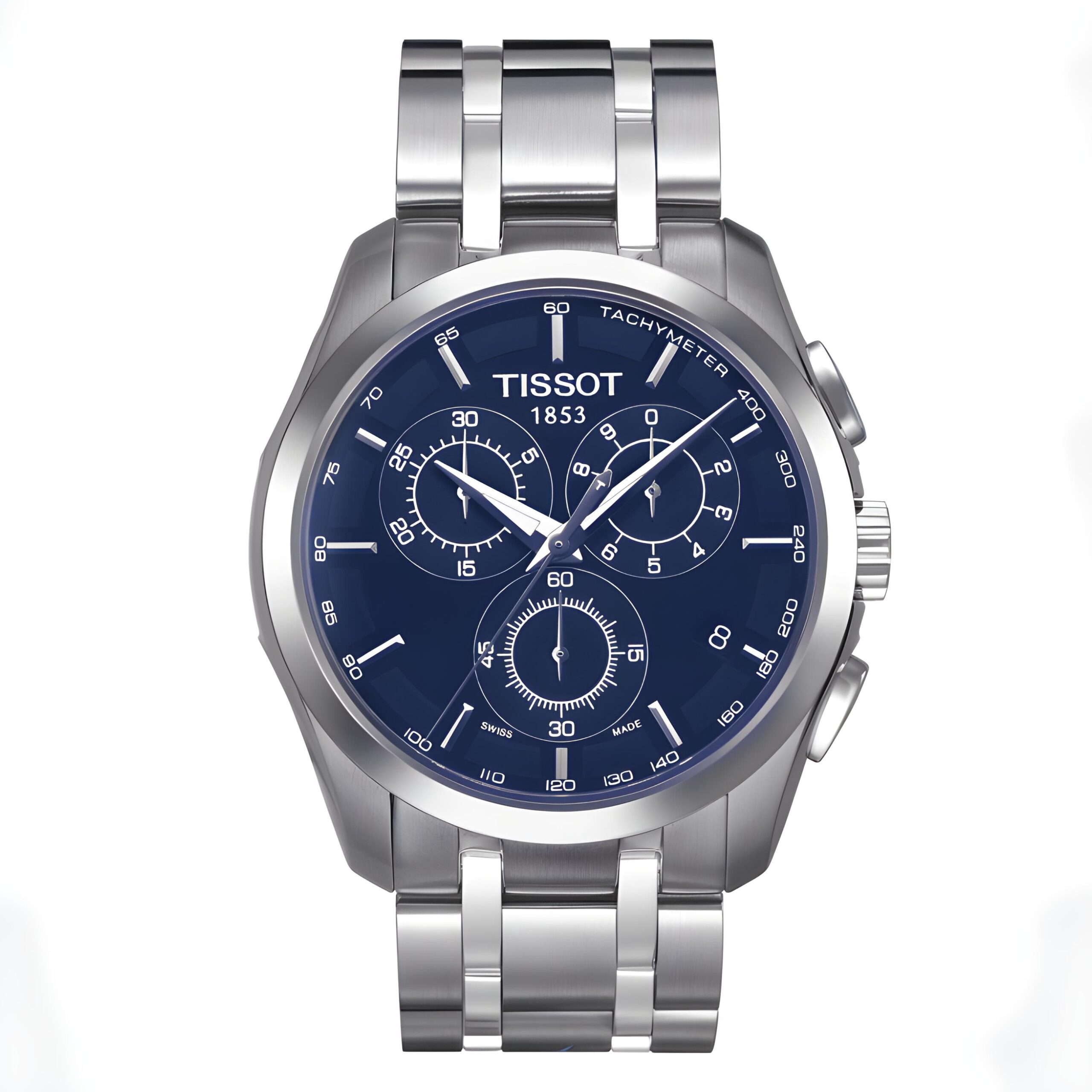 TISSOT COUTURIER CHRONOGRAP