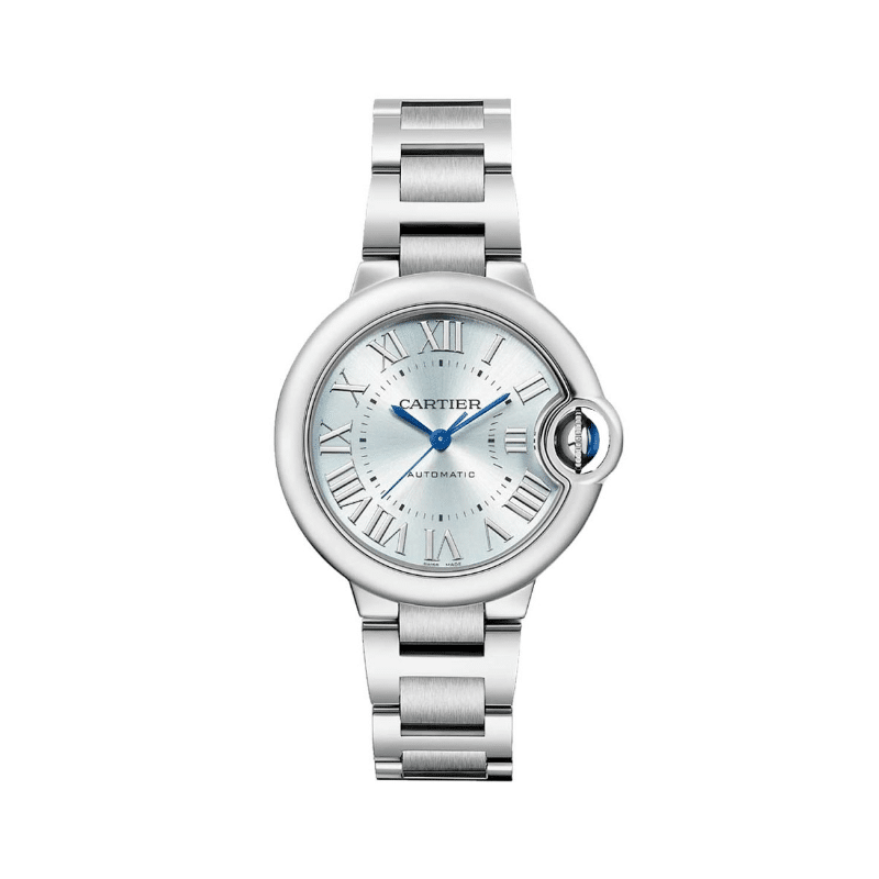 Cartier Ballon Bleu – Cadran Bleu Clair