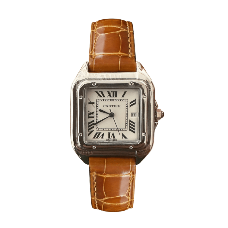 Cartier Carré Argent Tradition