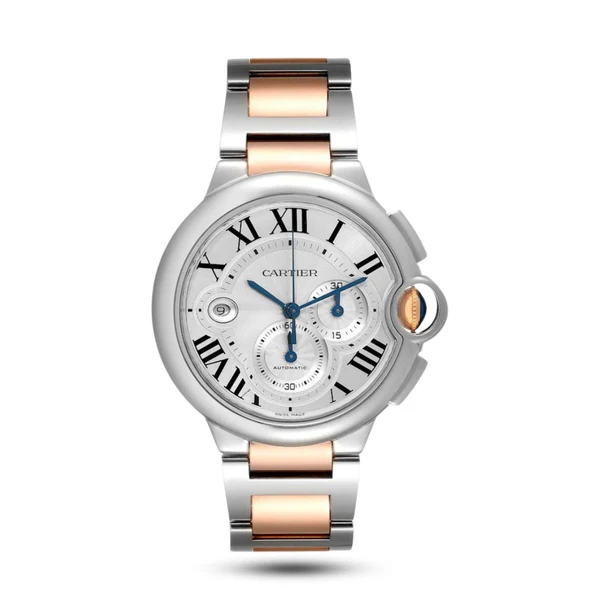Cartier Ballon Bleu Or Rose