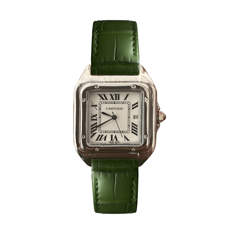 Cartier Carré Vert Intense