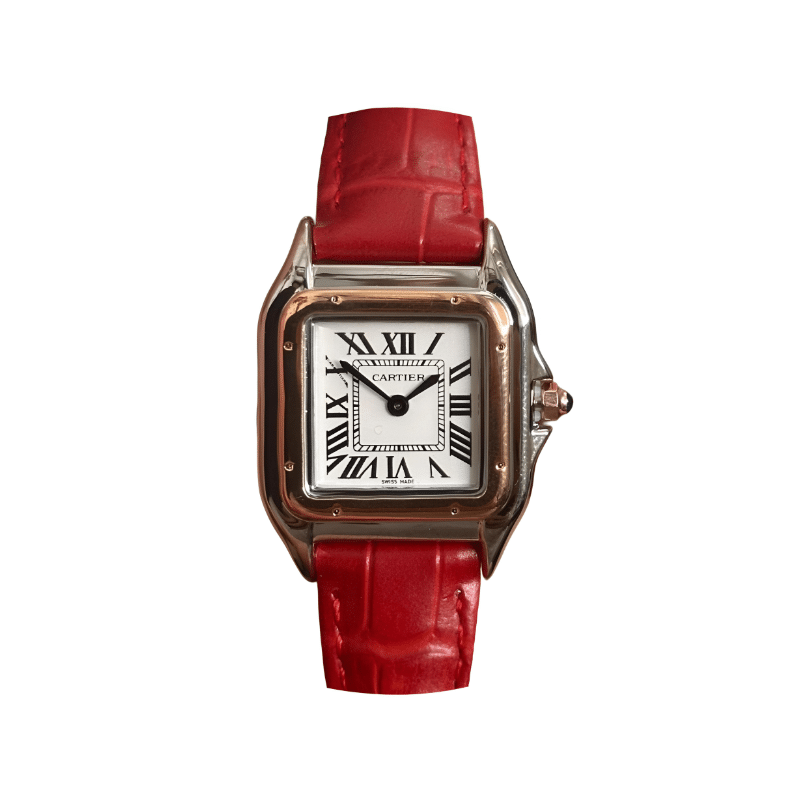 Cartier Carré Prestige Bracelet Rouge