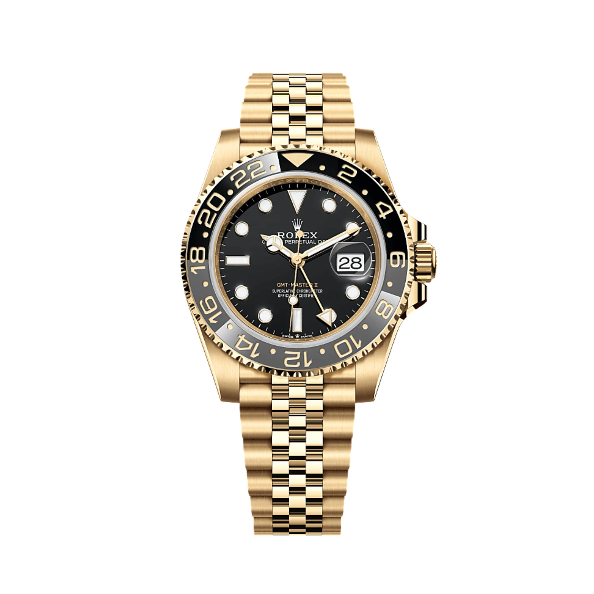 Rolex GMT-Master II GOLD 1 Rolex G
