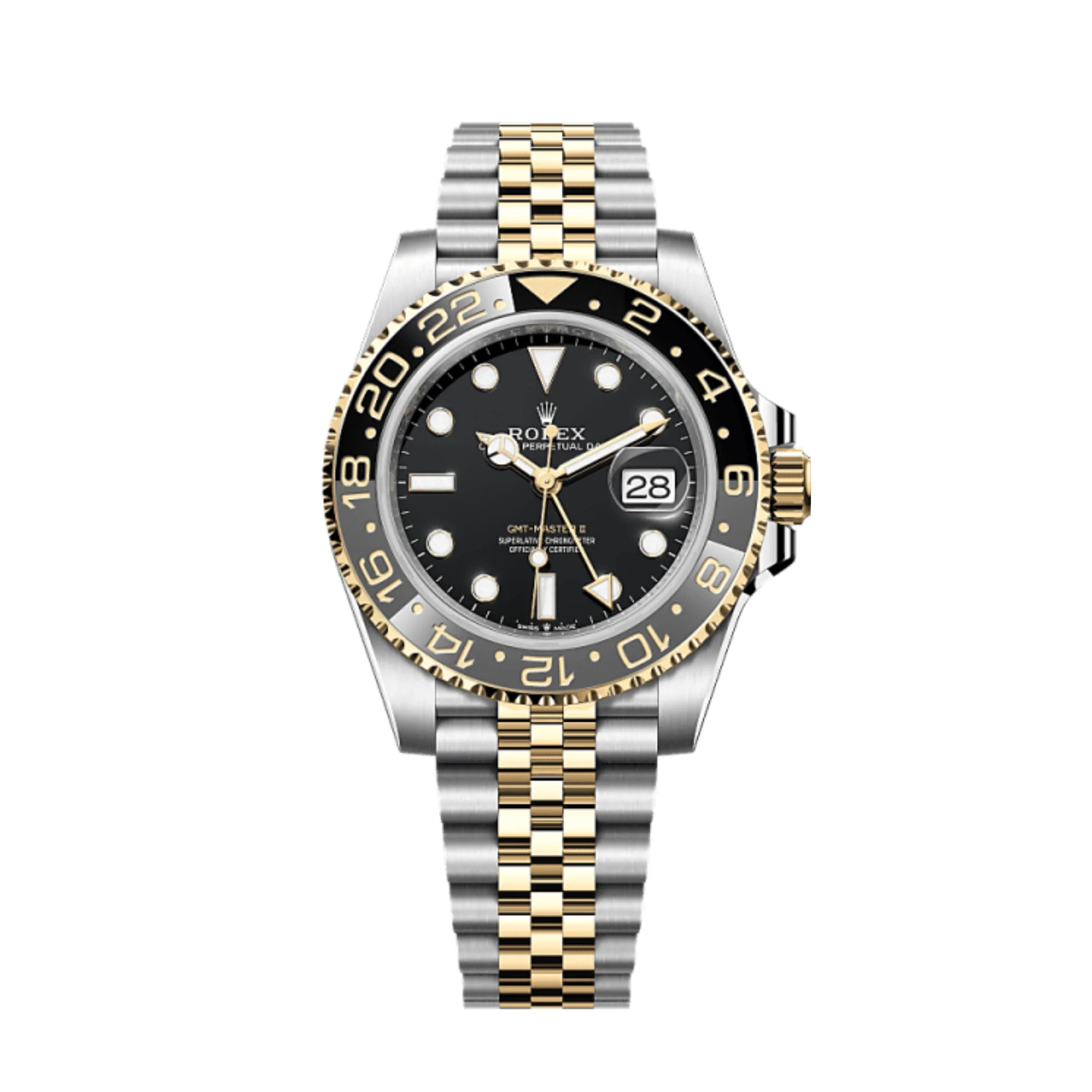 GMT-Master Jubilee  Gold